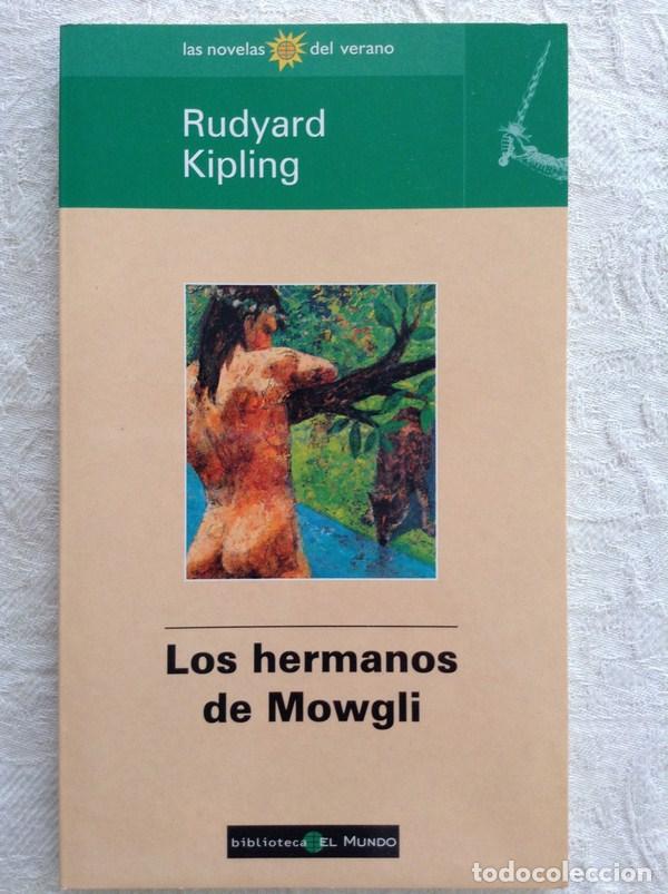 Libros: Los hermanos de Mowgli - Rudyard Kipling - Foto 1