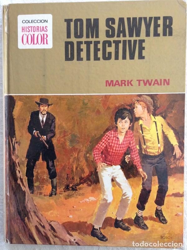 Libros: Tom Sawyer detective - Mark Twain - Foto 1
