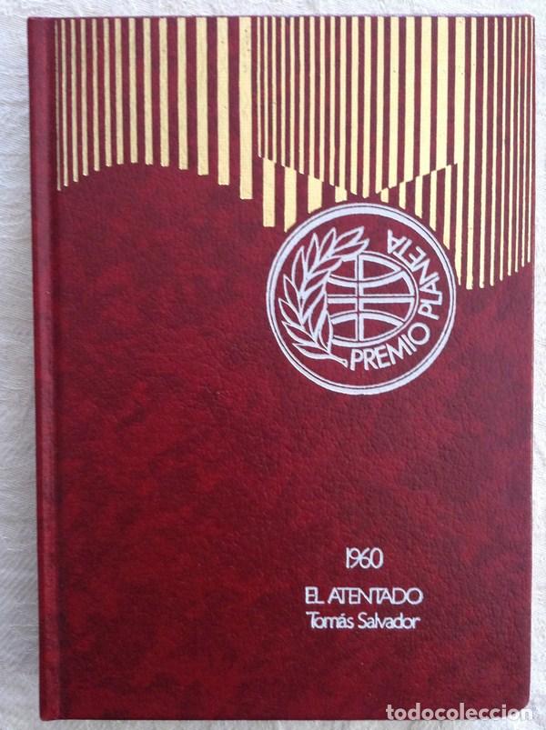 Libros: El atentado - Tom&aacute;s Salvador - Foto 1