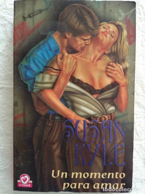 Libros: Un momento para amar - Susan Kyle - Foto 1