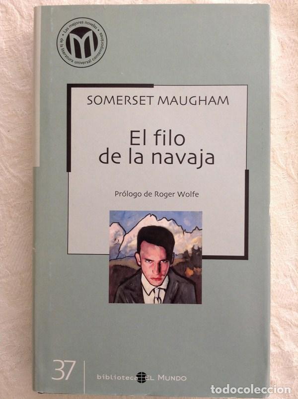Libros: El filo de la navaja - Somerset Maugham - Foto 1