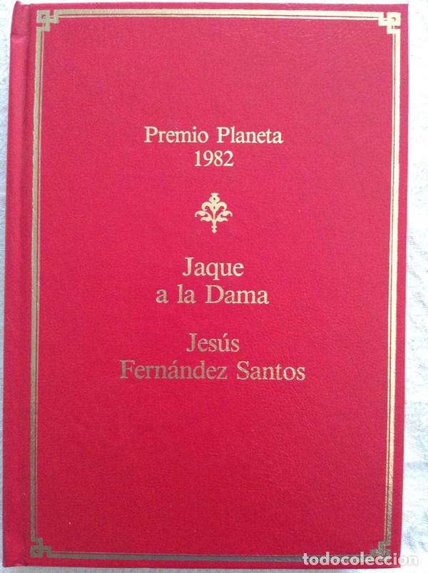 Libros: Jaque a la Dama - Jes&uacute;s Fern&aacute;ndez Santos - Foto 1