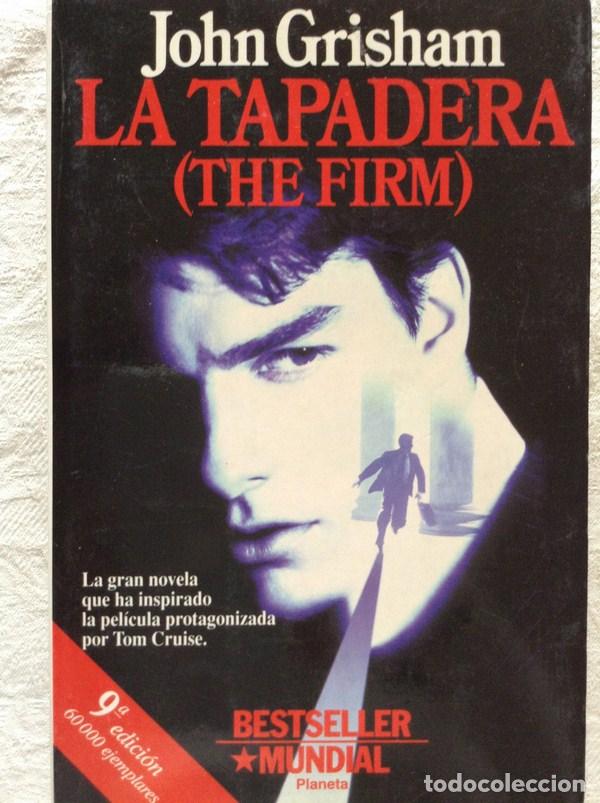 Libros: La tapadera (The firm) - John Grisham - Foto 1