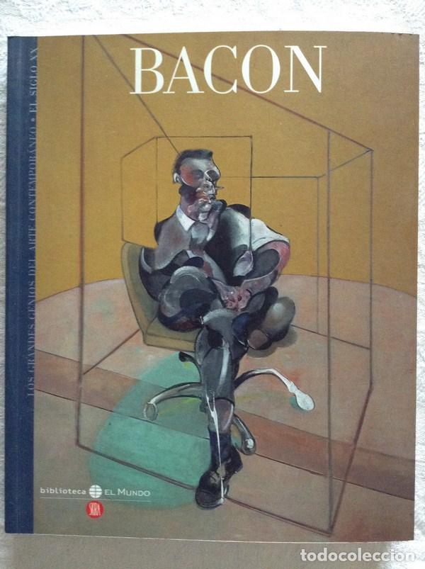 Libros: Bacon - &Aacute;ngela Molina - Foto 1