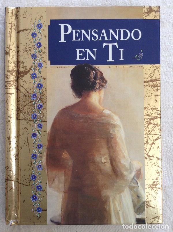 Libros: Pensando en ti - VV.AA. - Foto 1