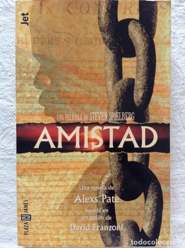 Libros: Amistad - Alexs Pate - Foto 1