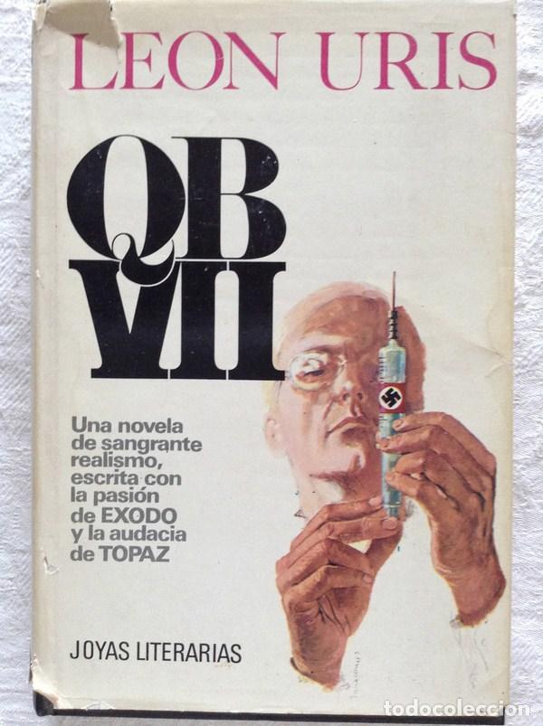 Libros: QB VII - Le&oacute;n Urbis - Foto 1