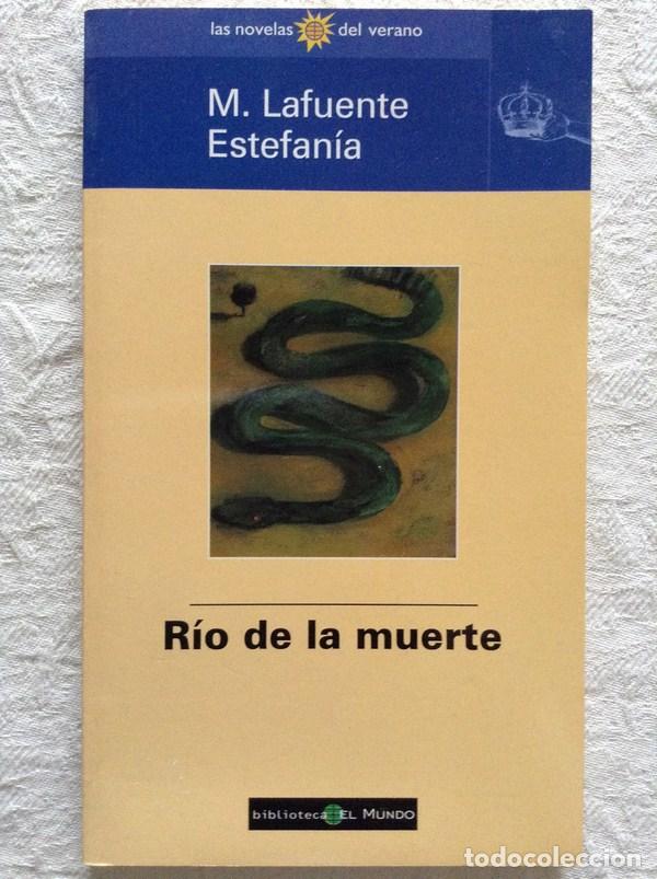 Libros: R&iacute;o de la muerte - M. Lafuente Estefan&iacute;a - Foto 1