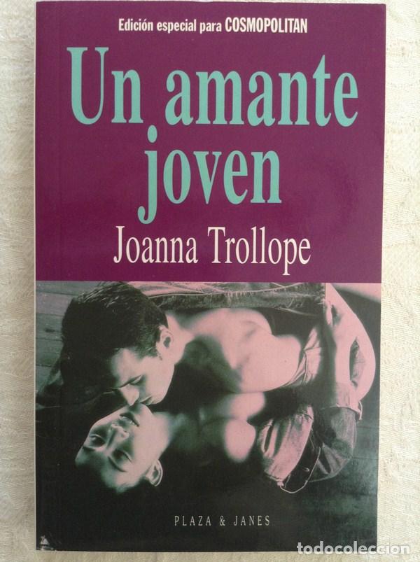 Libros: Un amante joven - Joanna Trollope - Foto 1