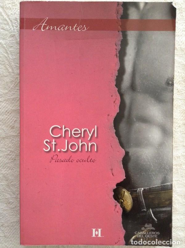 Libros: Amantes - Cherly St. John - Foto 1