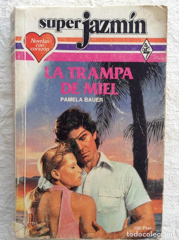 Libros: La trampa de miel - Pamela Bauer - Foto 1