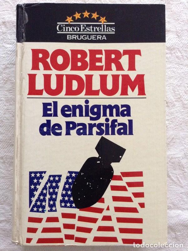 Libros: El enigma de Parsifal - Robert Ludlum - Foto 1