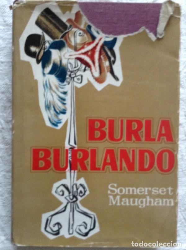 Libros: Burla burlando - Somerset Maugham - Foto 1