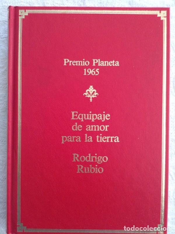 Libros: Equipaje de amor para la tierra - Rodrigo Rubio - Foto 1