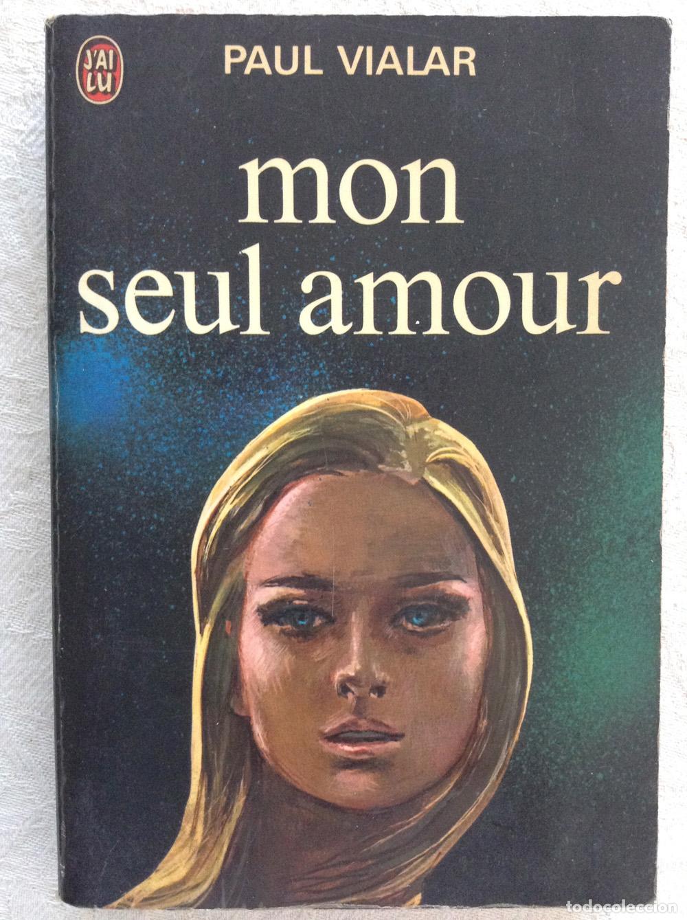 Libros: Mon seul amour - Paul Vialar - Foto 1