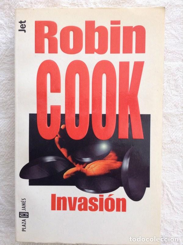 Libros: Invasi&oacute;n - Robin Cook - Foto 1