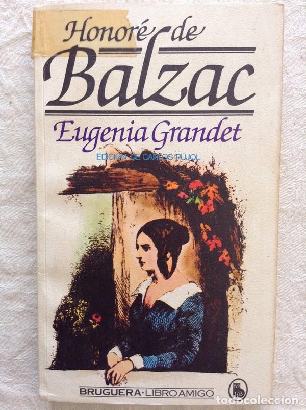 Libros: Eugenia Grandet - Balzac - Foto 1