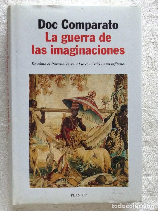 Libros: La guerra de las imaginaciones - Doc Comparato - Foto 1
