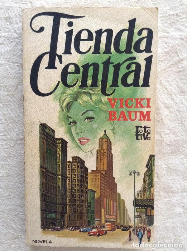 Libros: Tienda central - Vicki Baum - Foto 1