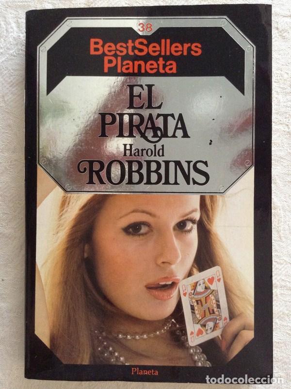Libros: El pirata - Harold Robbins - Foto 1