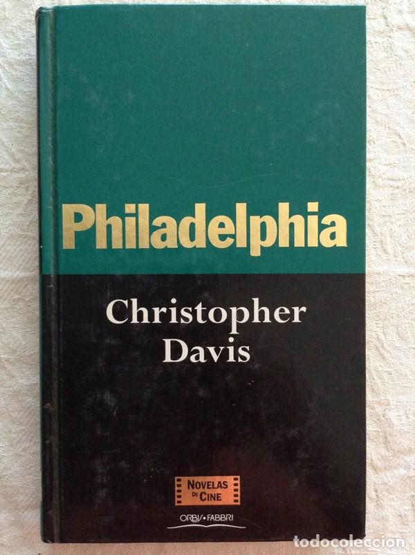 Libros: Philadelphia - Christopher Davis - Foto 1