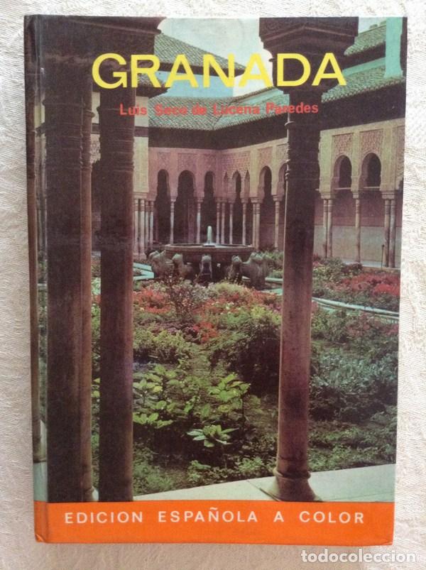 Libros: Granada - Luis Seco de Lucena Paredes - Foto 1