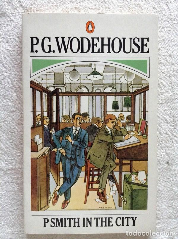 Libros: Psmith in the city - P.G. Wodehouse - Foto 1