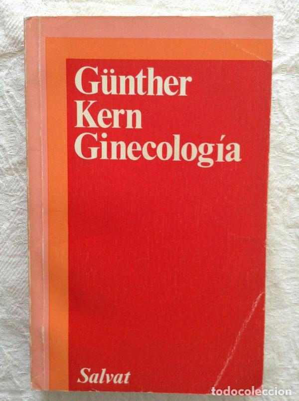 Libros: Ginecolog&iacute;a - G&uuml;nther Kern - Foto 1