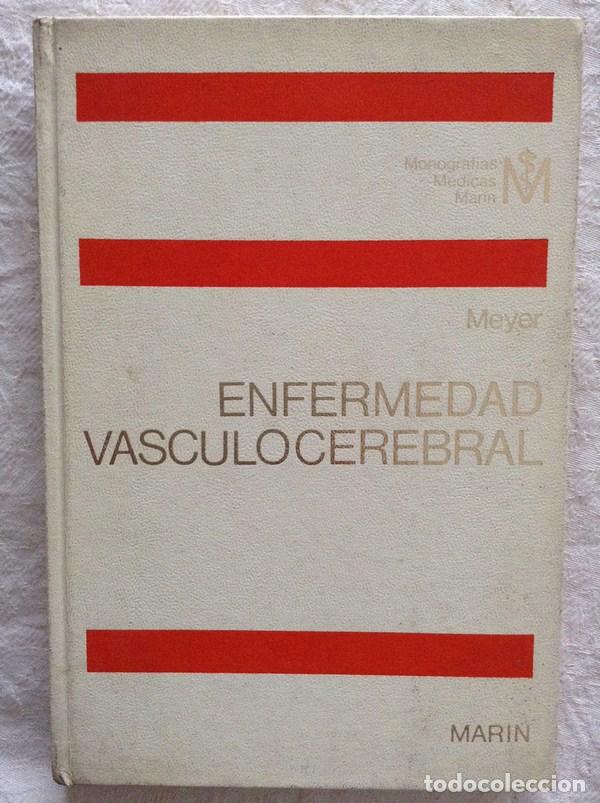 Libros: Conceptos modernos sobre la enfermedad vasculocerebral - Meyer - Foto 1