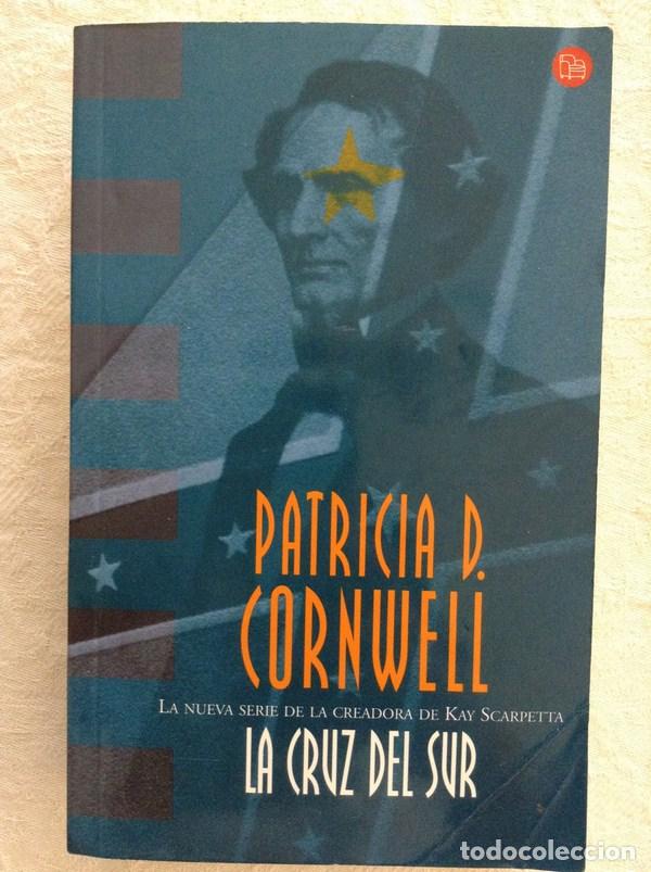 Libros: La cruz del sur - Patricia D. Cornwell - Foto 1