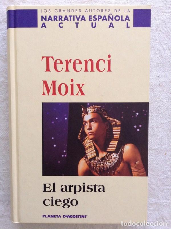 Libros: El arpista ciego - Terenci Moix - Foto 1
