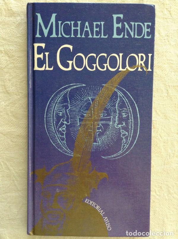 Libros: El Goggolori - Michael Ende - Foto 1