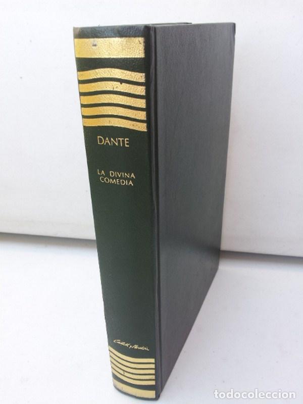 Libros: La Divina Comedia - Dante Alighieri - Foto 1