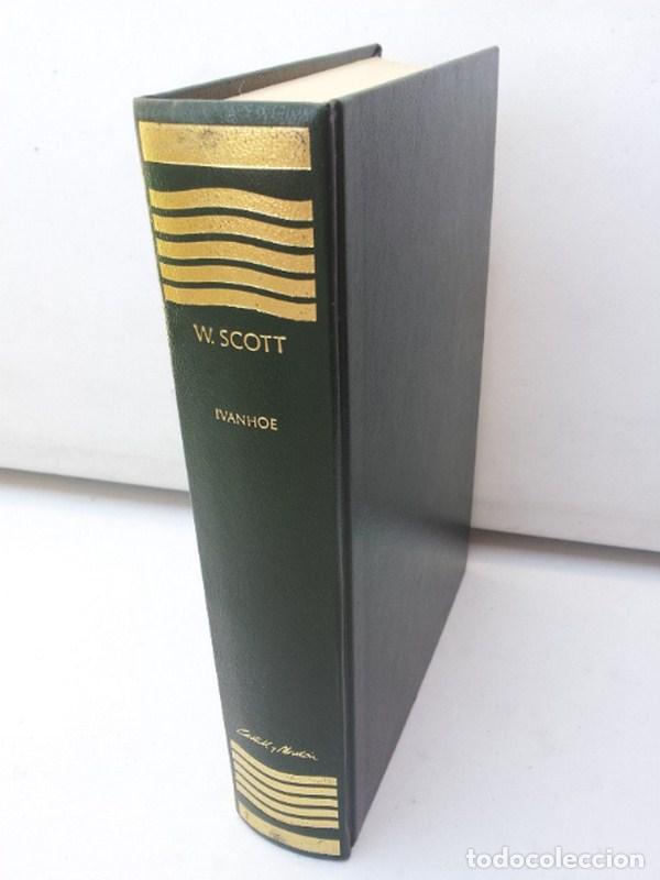 Libros: Ivanhoe - Scott, Walter - Foto 1