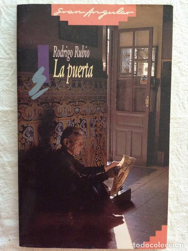 Libros: La puerta - Rodrigo Rubio - Foto 1
