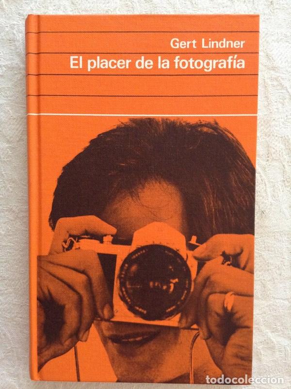 Libros: El placer de la fotograf&iacute;a - Gert Lindner - Foto 1