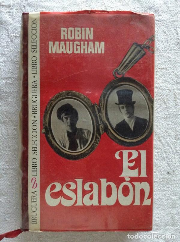Libros: El eslab&oacute;n - Robin Maugham - Foto 1