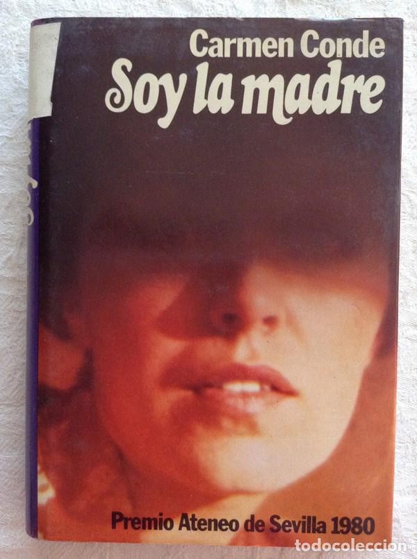 Libros: Soy la madre - Carmen Conde - Foto 1