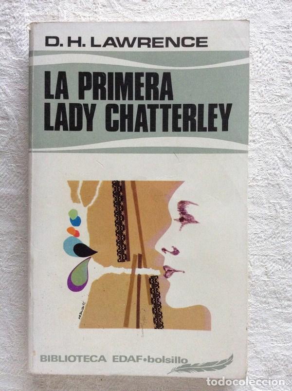 Libros: La primera Lady Chatterley - D.H. Lawrence - Foto 1