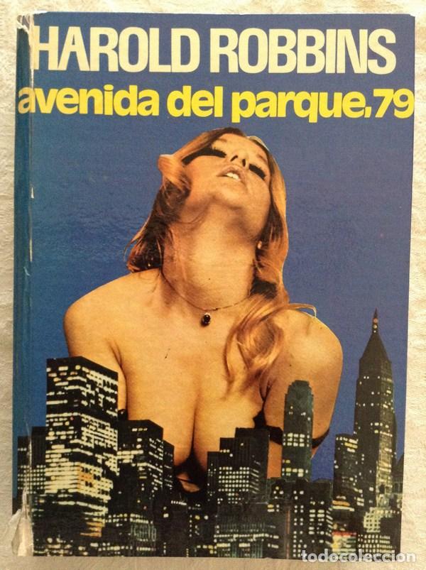 Libros: Avenida del parque, 79 - Harold Robbins - Foto 1