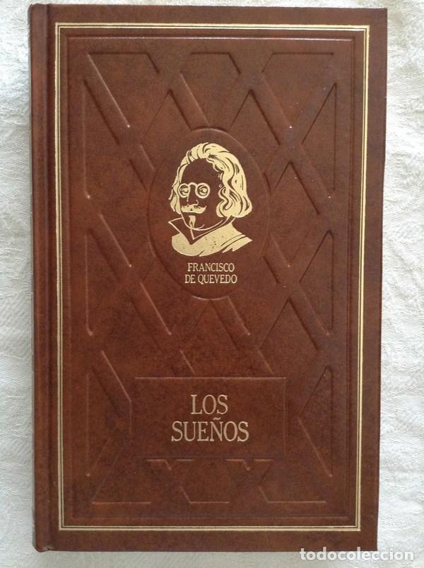 Libros: Los sue&ntilde;os - Francisco de Quevedo - Foto 1