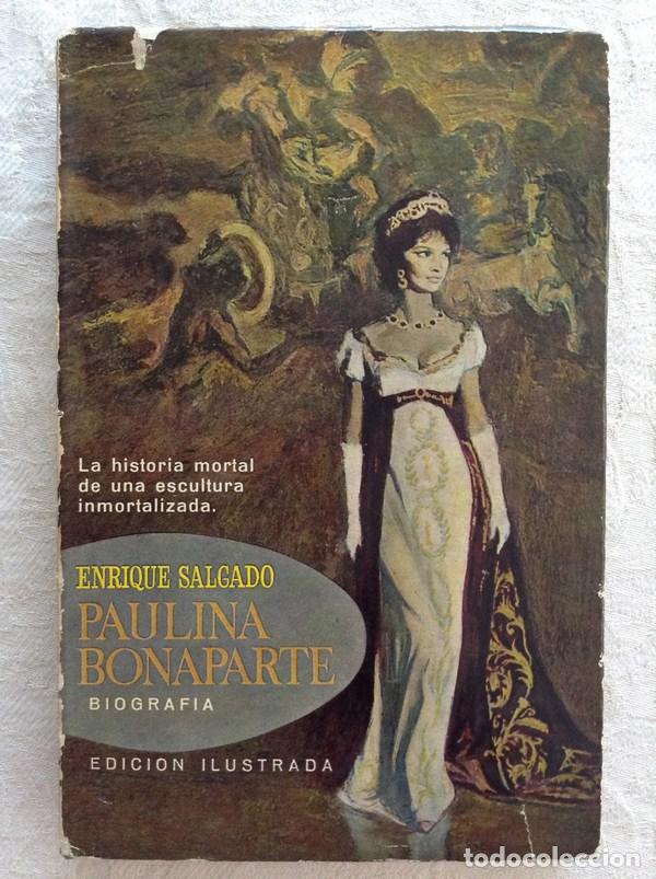 Libros: Paulina Bonaparte - Enrique Salgado - Foto 1
