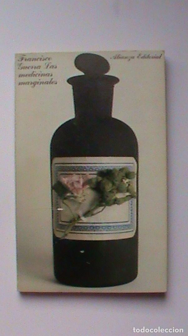 Libros: Las medicinas marginales - Francisco Guerra - Foto 1