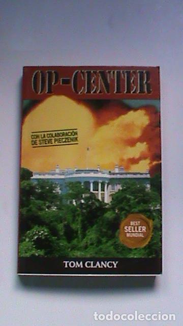 Libros: Op-Center - Tom Clancy - Foto 1