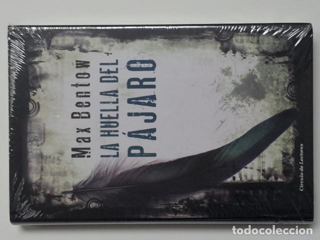 Libros: La huella del p&aacute;jaro - Bentow, Max - Foto 1