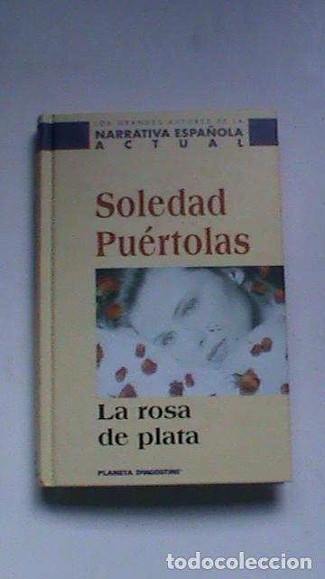 Libros: La rosa de plata - Soledad Pu&eacute;rtolas - Foto 1