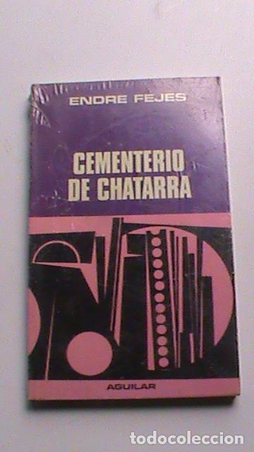 Libros: Cementerio de chatarra - Endre Fejes - Foto 1