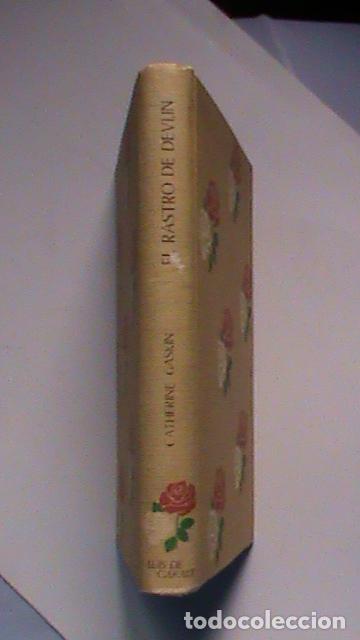 Libros: El rastro de Devlin - Catherine Gaskin - Foto 1