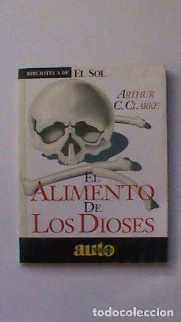 Libros: El alimento de los dioses - Arthur Conan Doyle - Foto 1