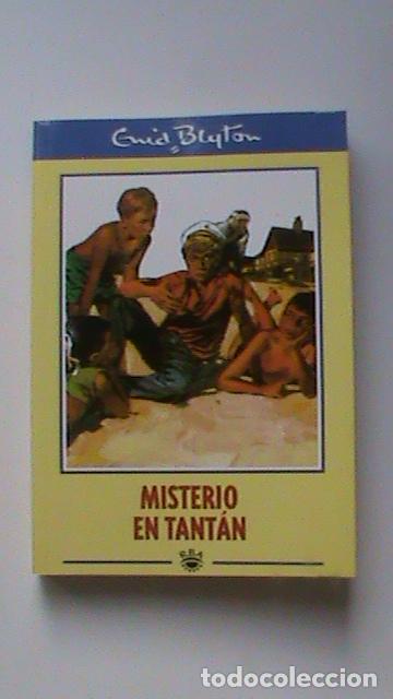 Libros: Misterio en Tant&aacute;n - Enid Blyton - Foto 1